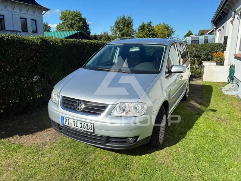 2005 Volkswagen Touran