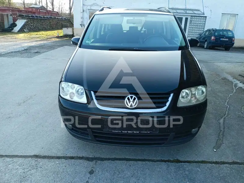 2005 Volkswagen Touran