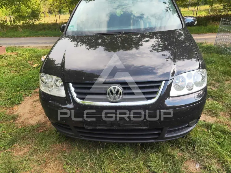 2005 Volkswagen Touran