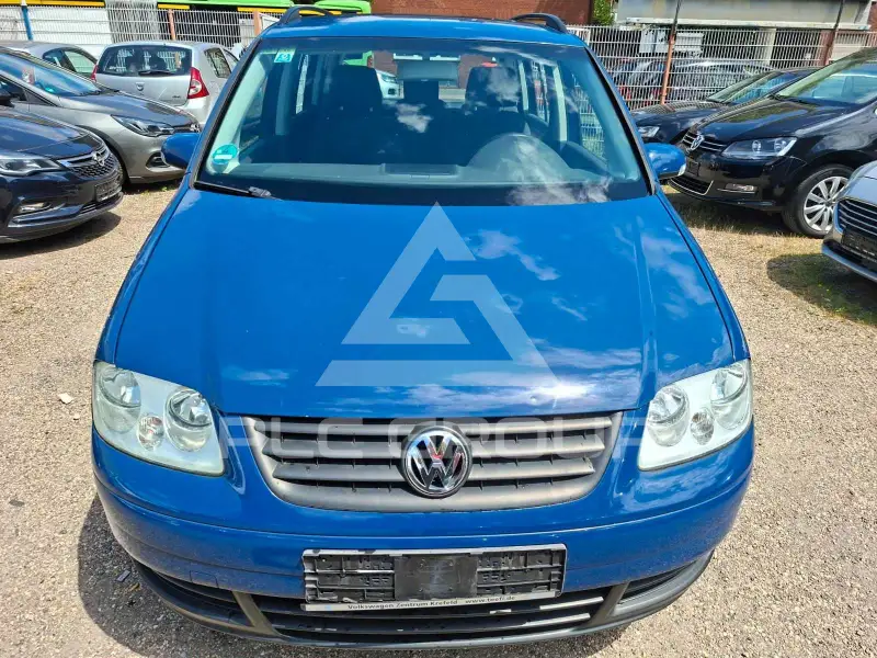 2005 Volkswagen Touran