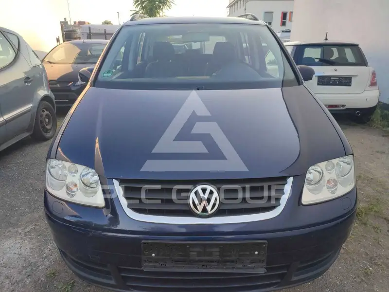 2005 Volkswagen Touran