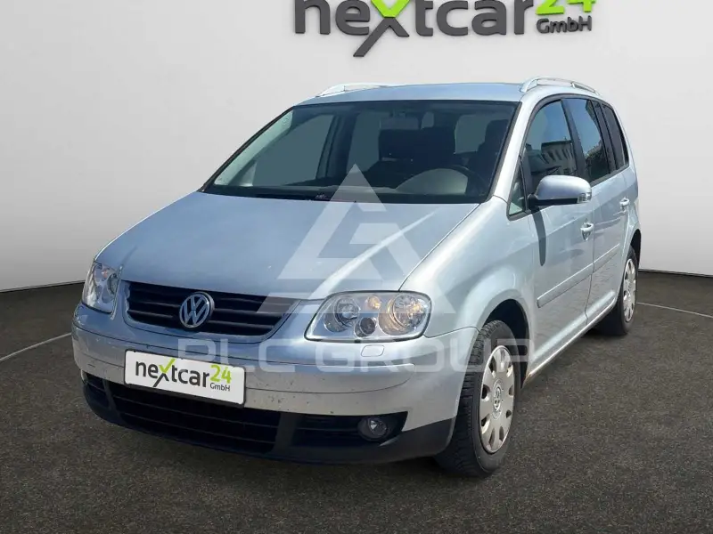 2005 Volkswagen Touran