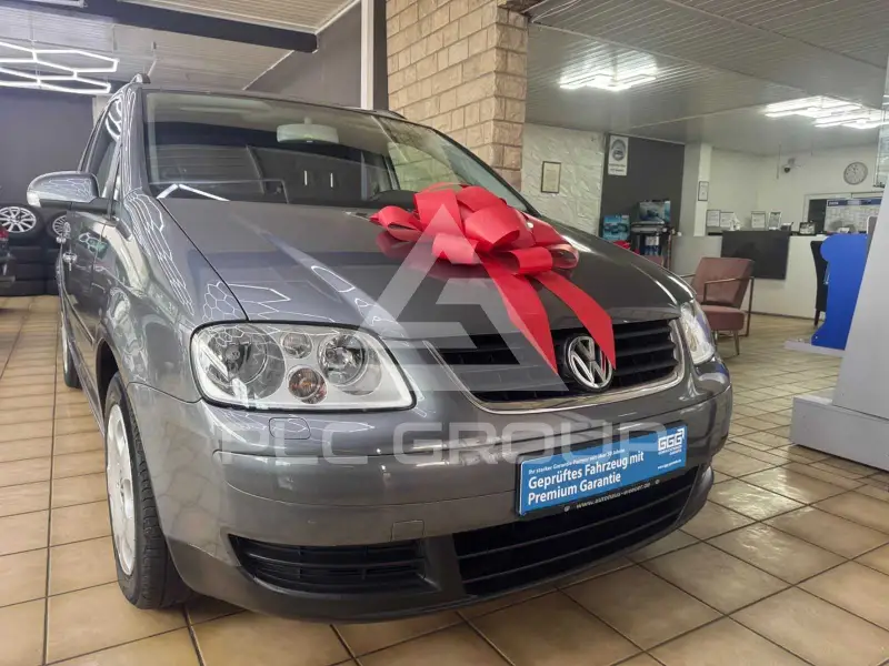 2005 Volkswagen Touran