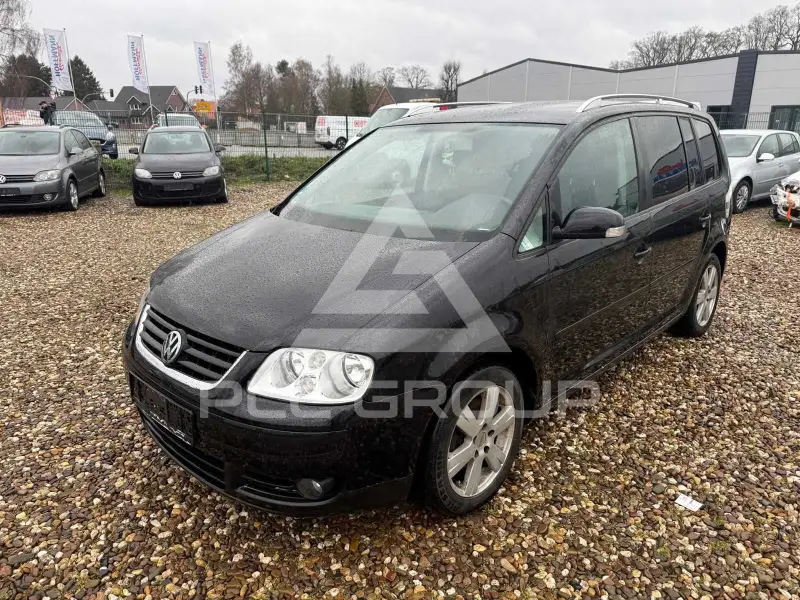2005 Volkswagen Touran
