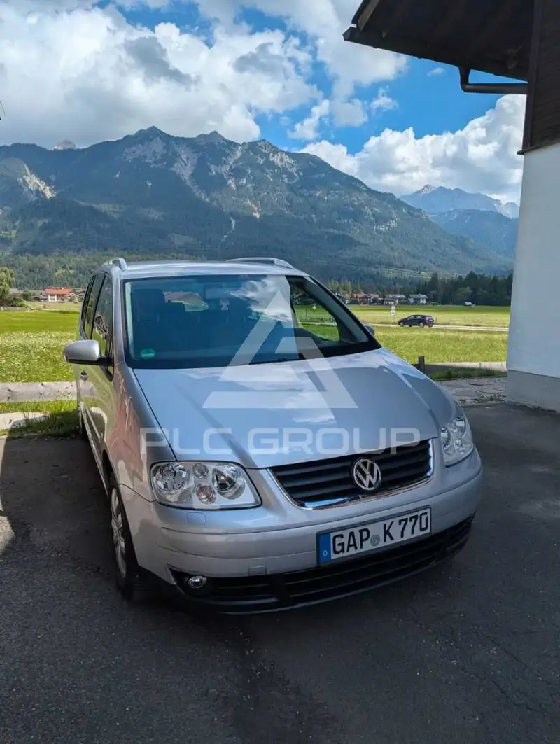 2005 Volkswagen Touran