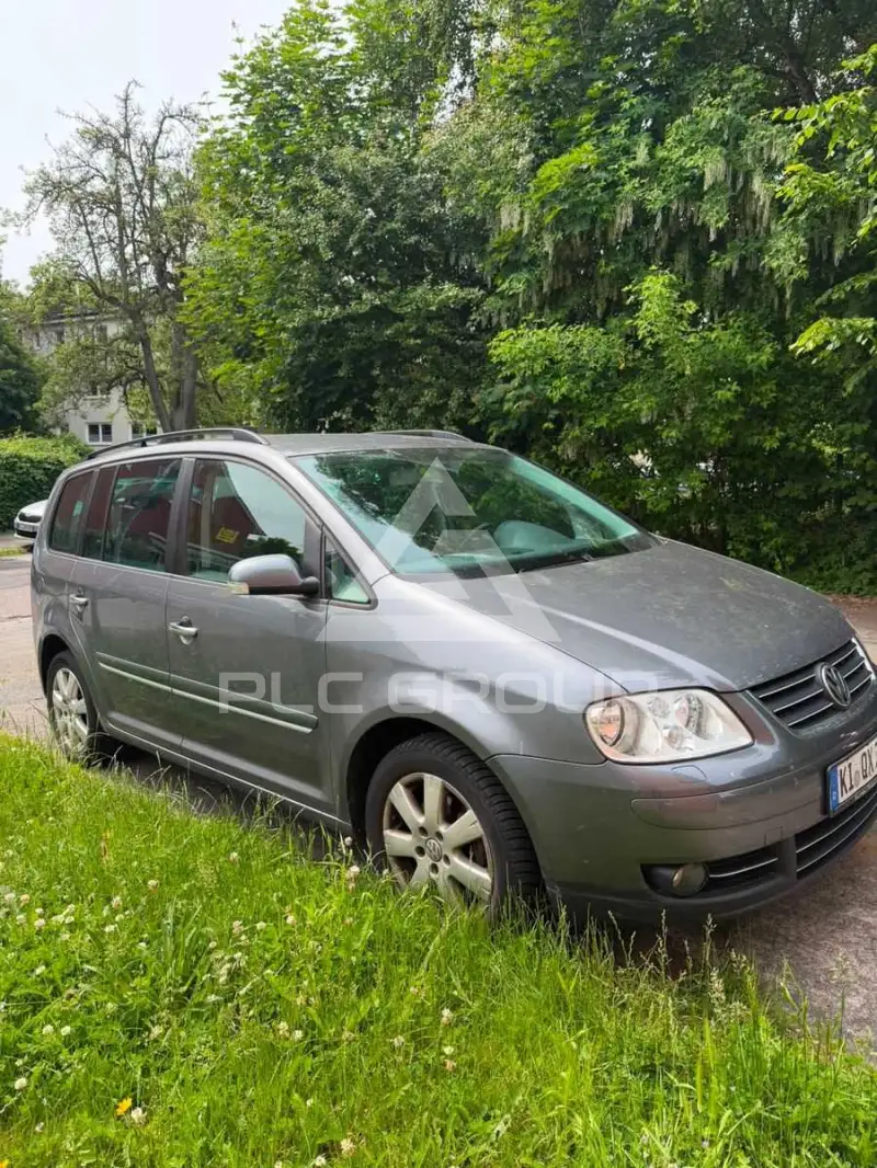 2005 Volkswagen Touran