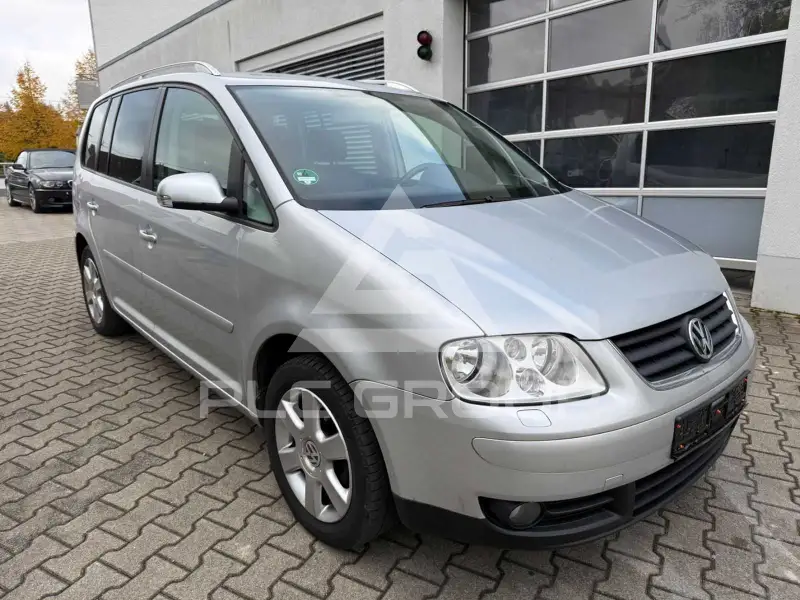 2005 Volkswagen Touran