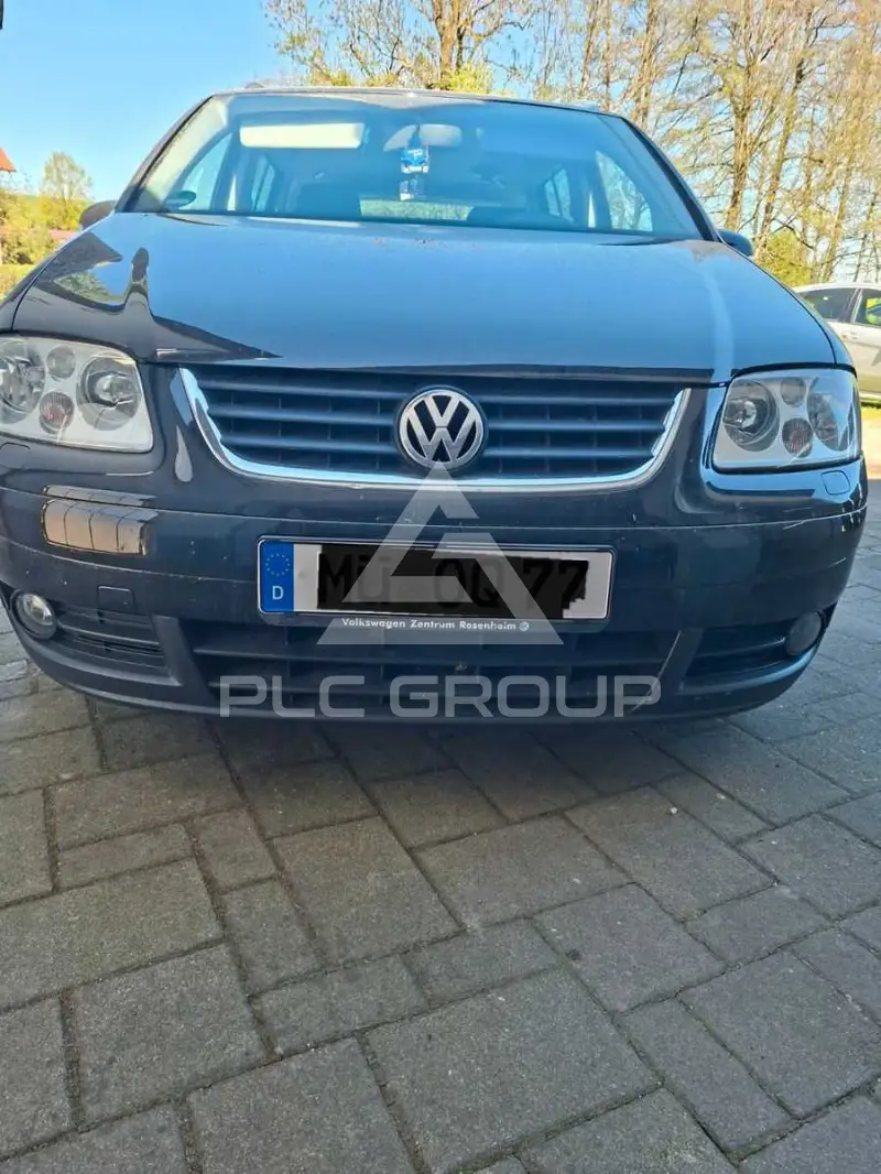 2005 Volkswagen Touran