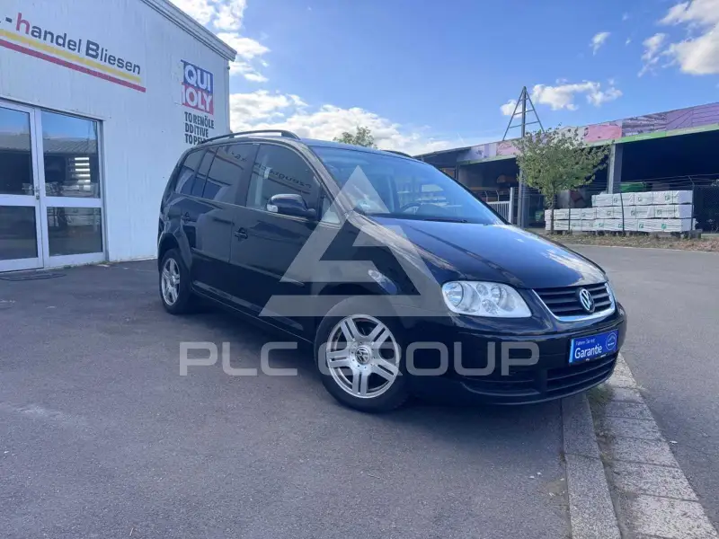 2005 Volkswagen Touran