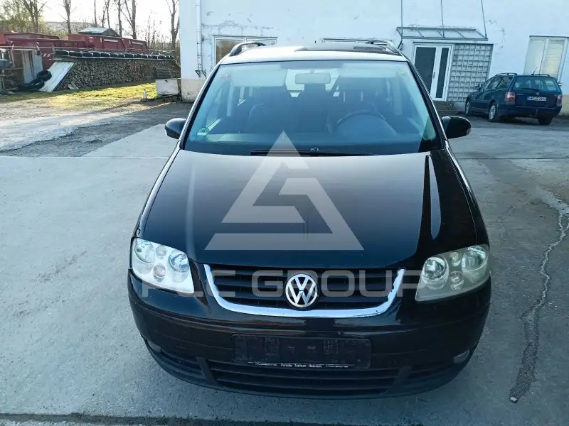 2005 Volkswagen Touran