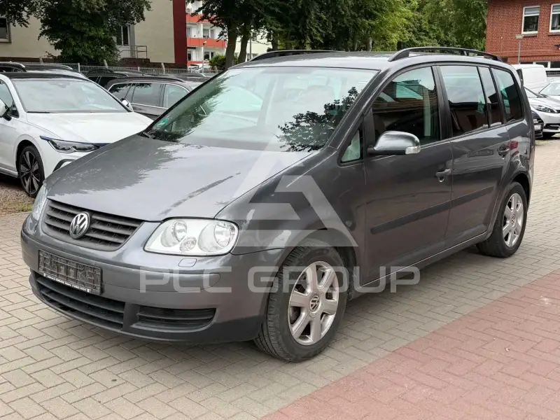 2005 Volkswagen Touran