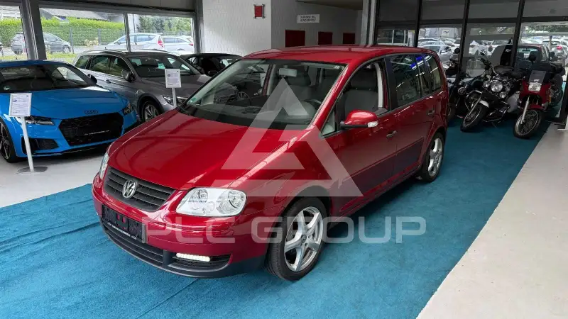 2005 Volkswagen Touran