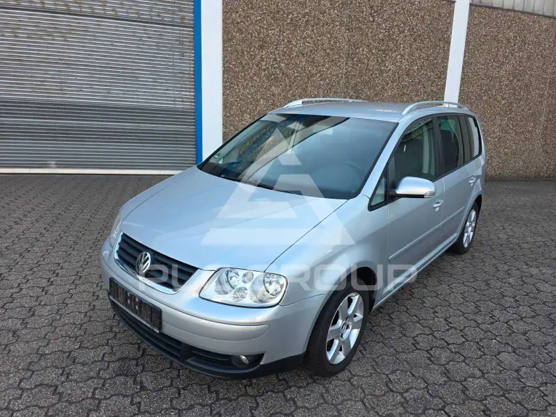 2005 Volkswagen Touran