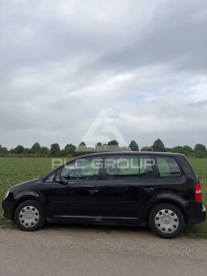 2005 Volkswagen Touran