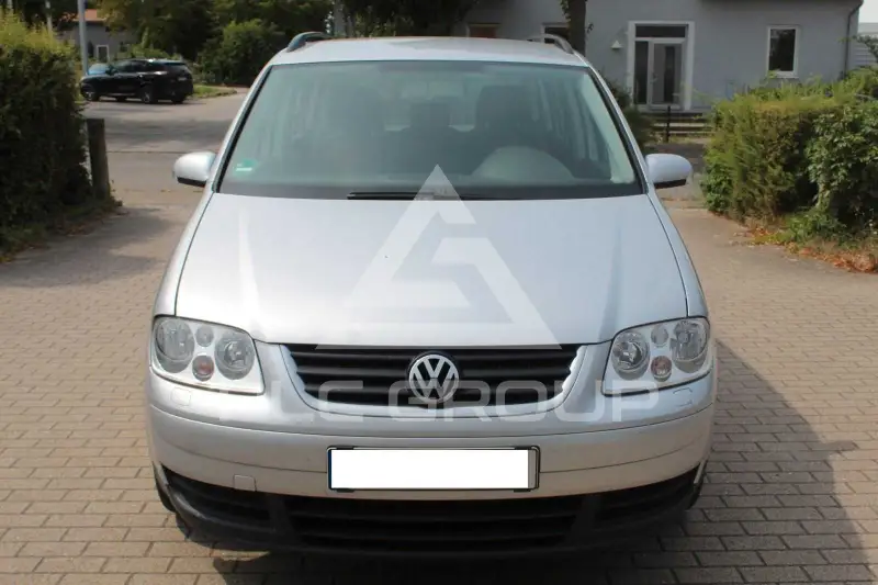 2005 Volkswagen Touran