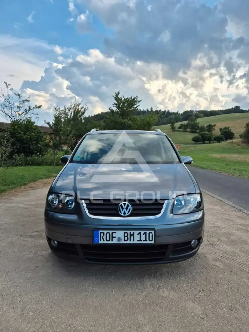 2005 Volkswagen Touran