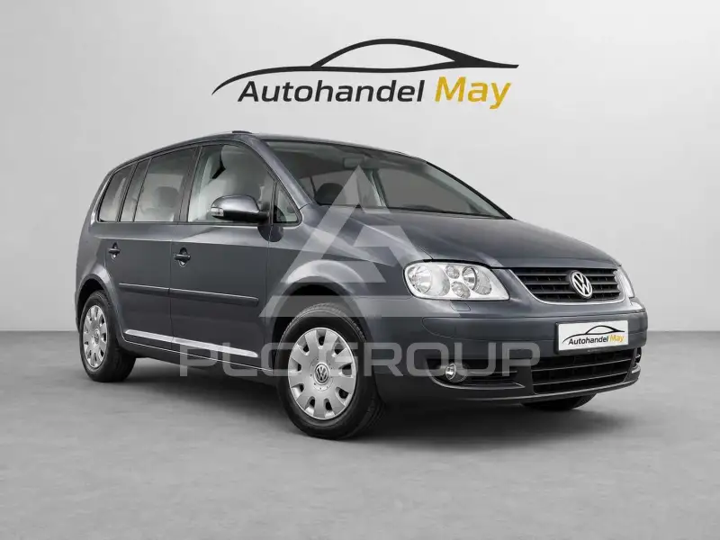 2005 Volkswagen Touran