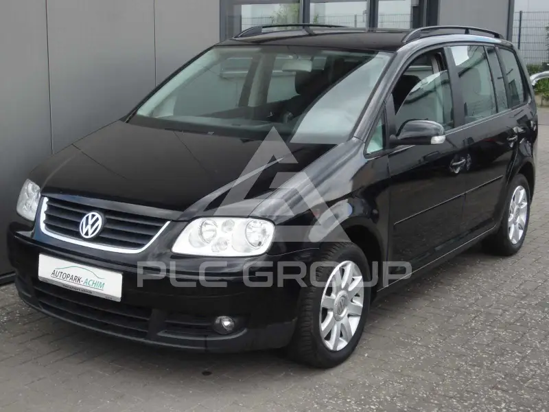 2005 Volkswagen Touran