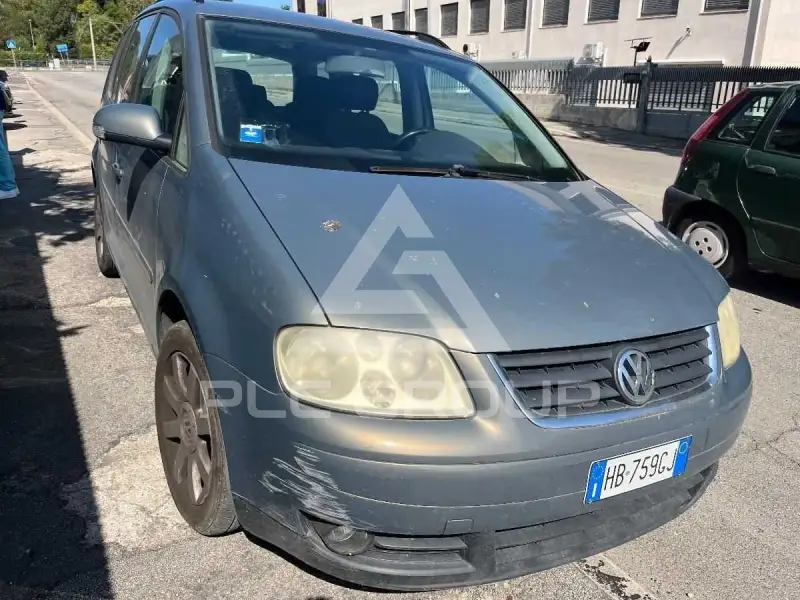 2005 Volkswagen Touran