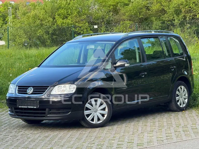 2005 Volkswagen Touran