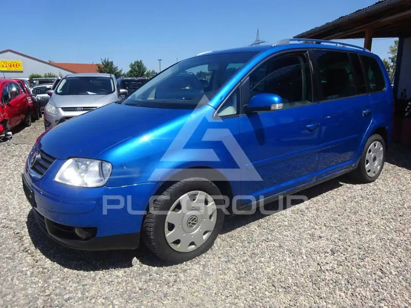 2005 Volkswagen Touran