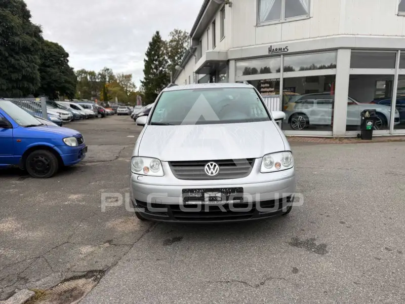 2005 Volkswagen Touran