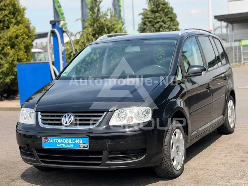 2005 Volkswagen Touran