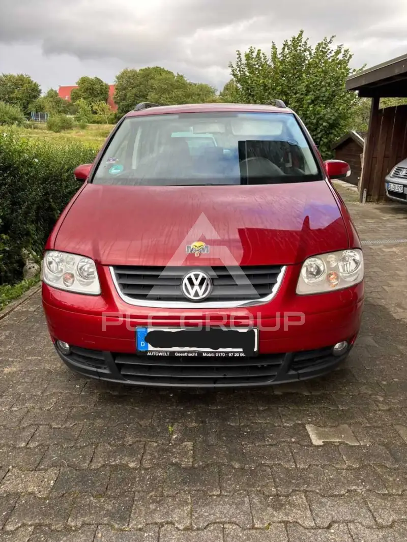2005 Volkswagen Touran