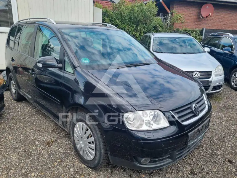 2005 Volkswagen Touran