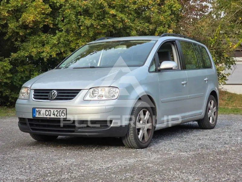 2005 Volkswagen Touran