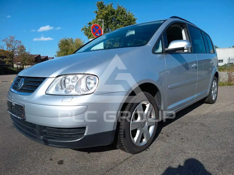 2005 Volkswagen Touran