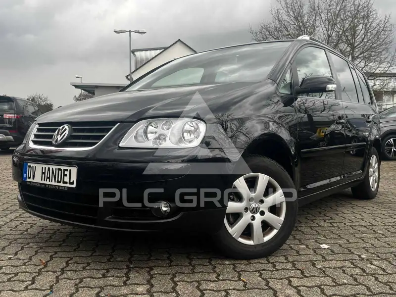 2005 Volkswagen Touran