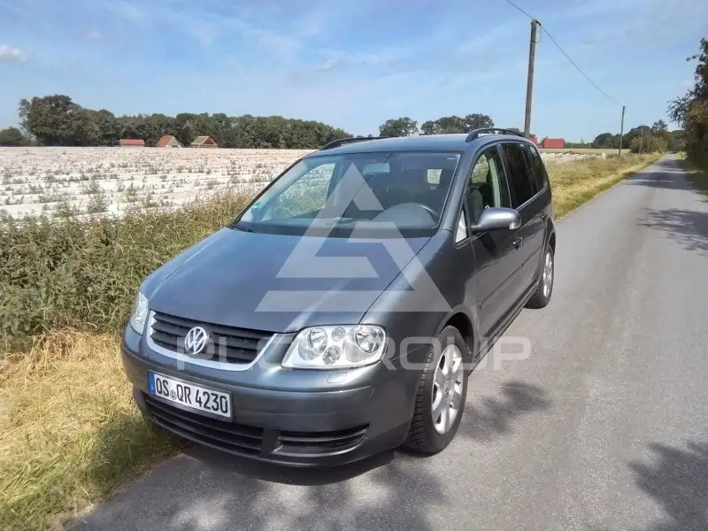 2005 Volkswagen Touran