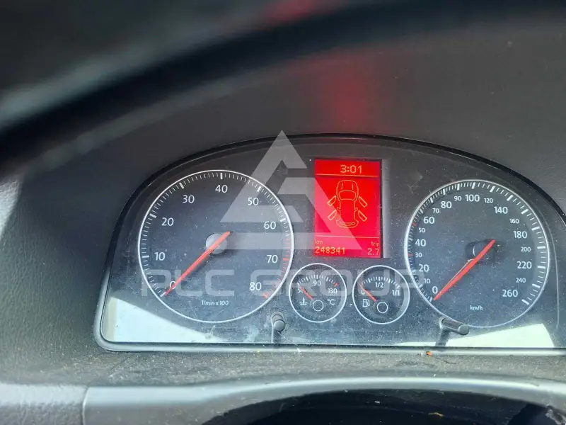 2005 Volkswagen Touran