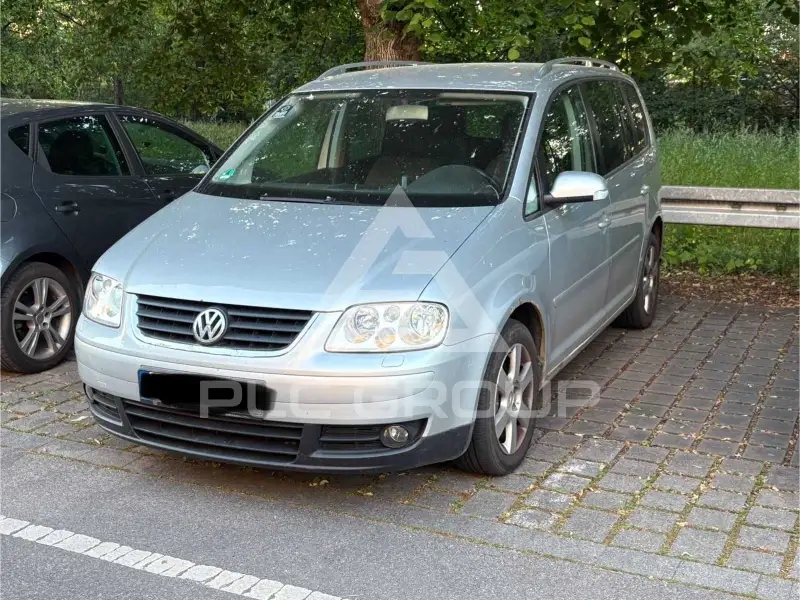 2005 Volkswagen Touran