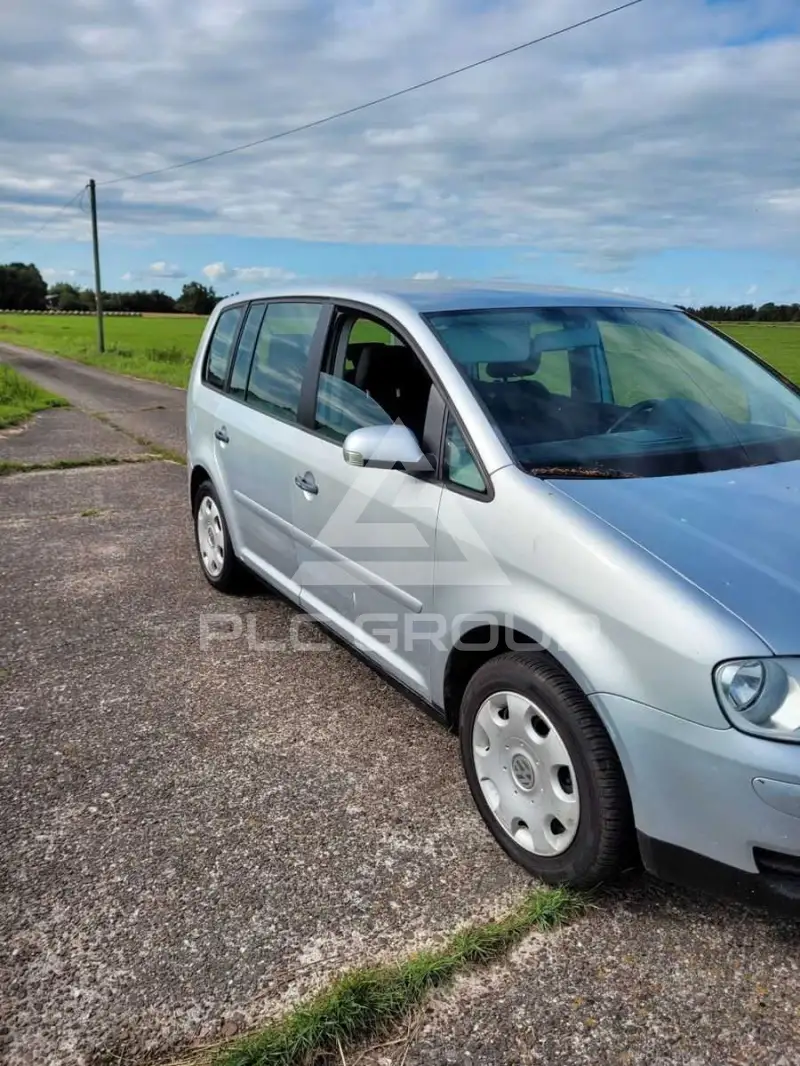 2005 Volkswagen Touran