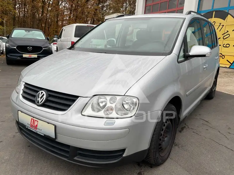 2005 Volkswagen Touran
