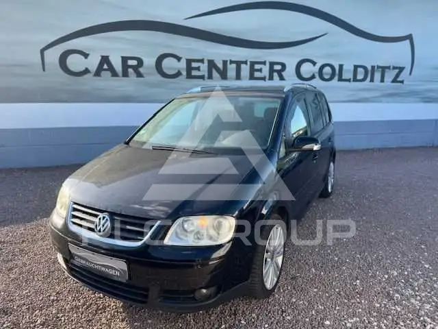2005 Volkswagen Touran