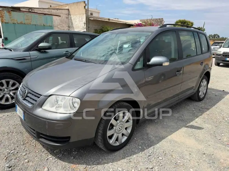 2005 Volkswagen Touran