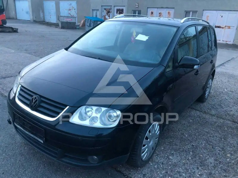 2005 Volkswagen Touran