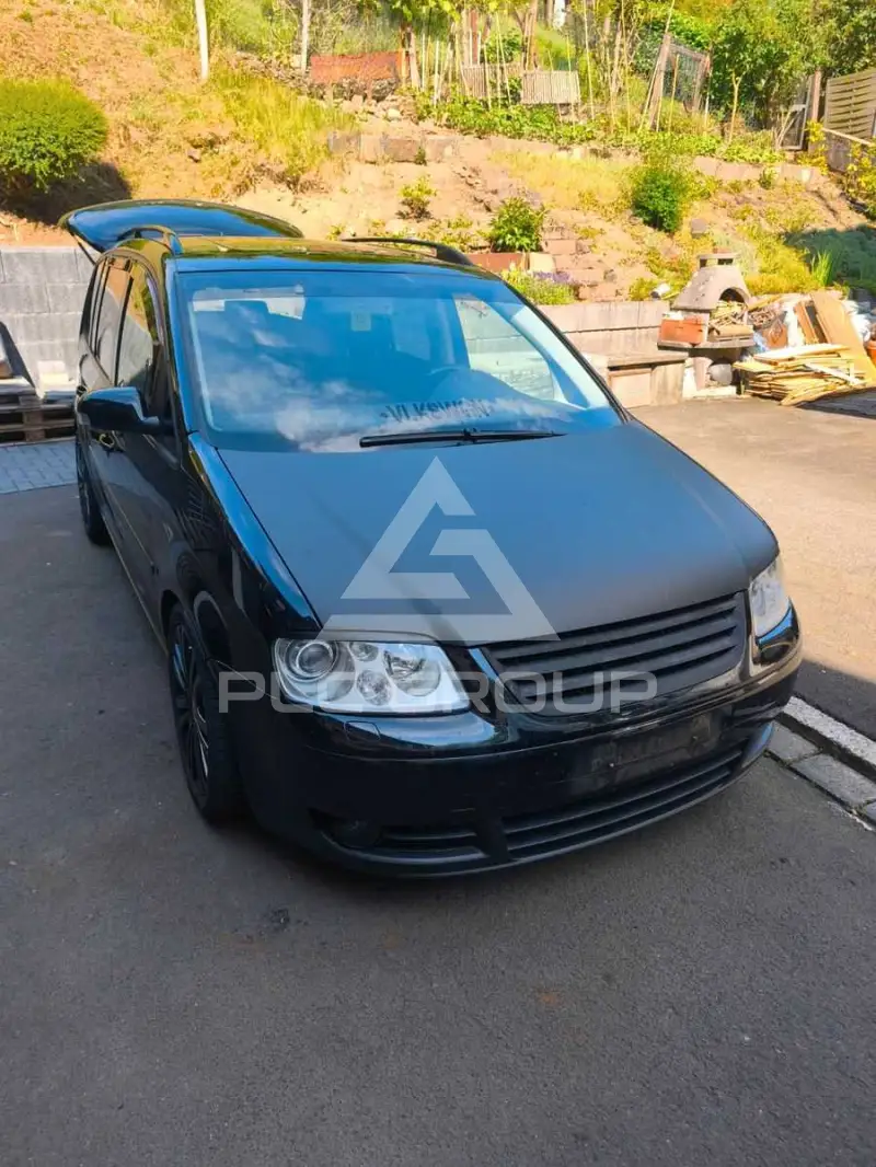 2005 Volkswagen Touran
