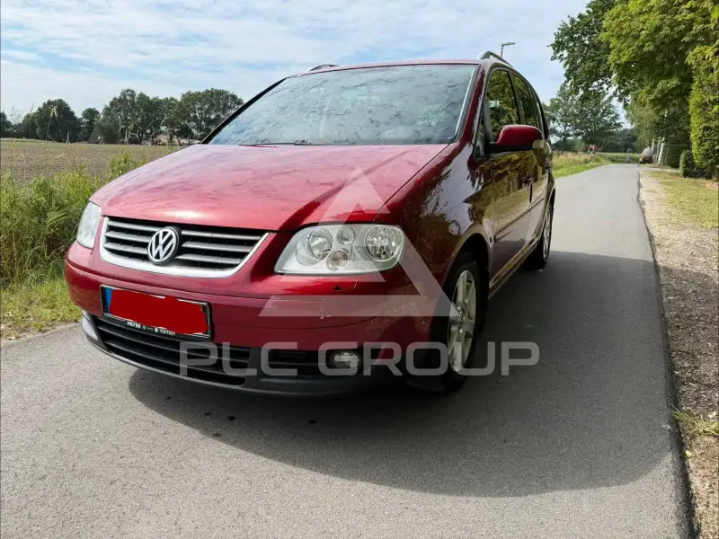 2005 Volkswagen Touran