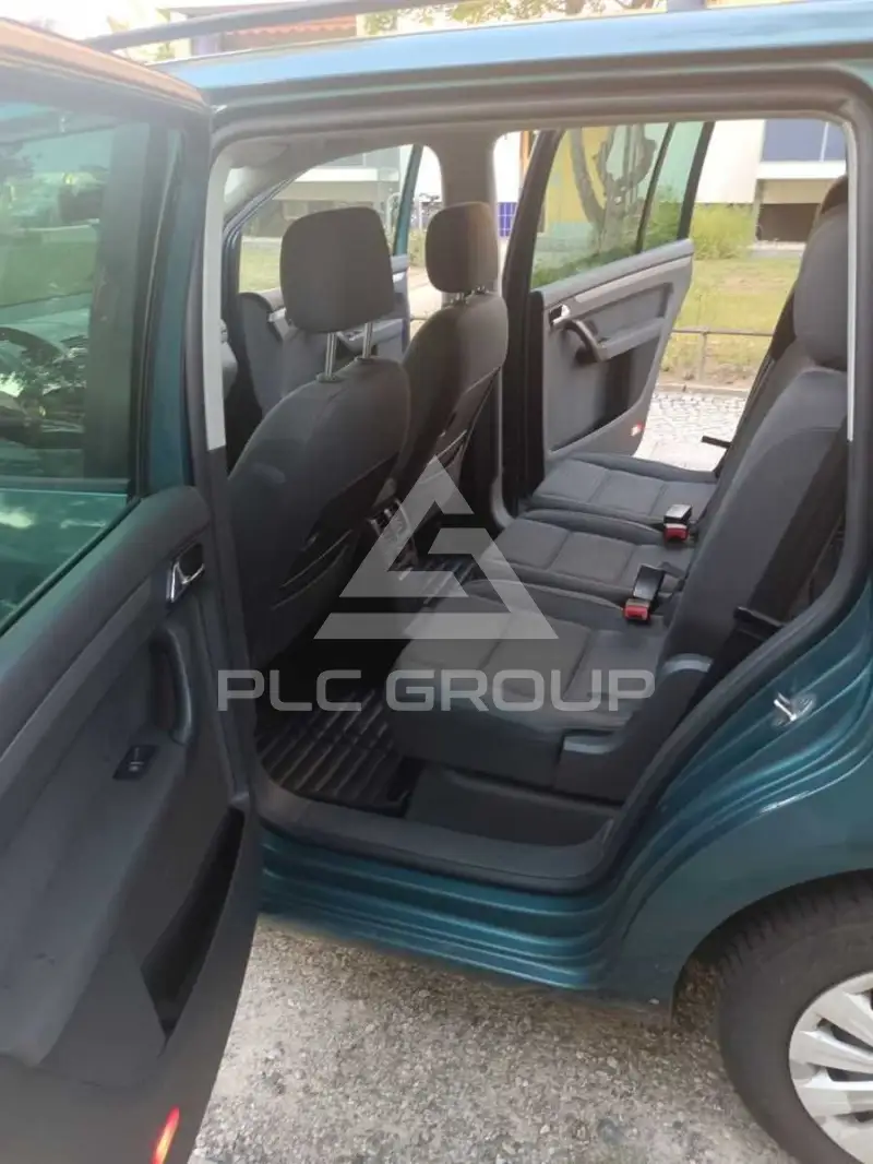 2005 Volkswagen Touran