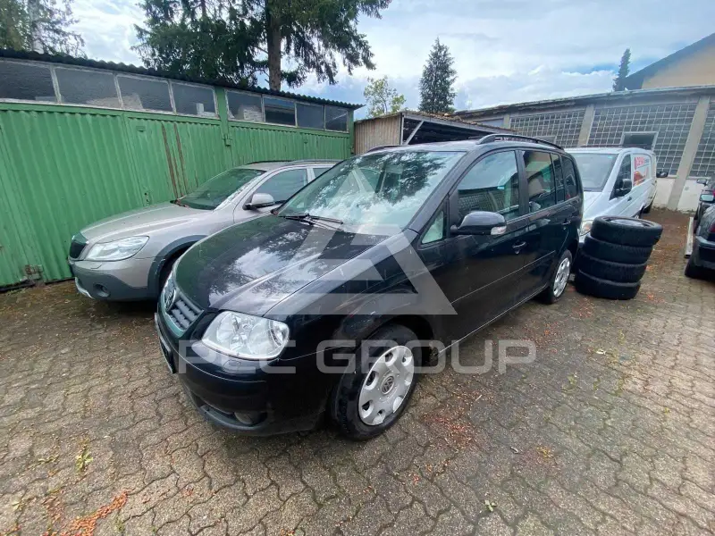 2005 Volkswagen Touran