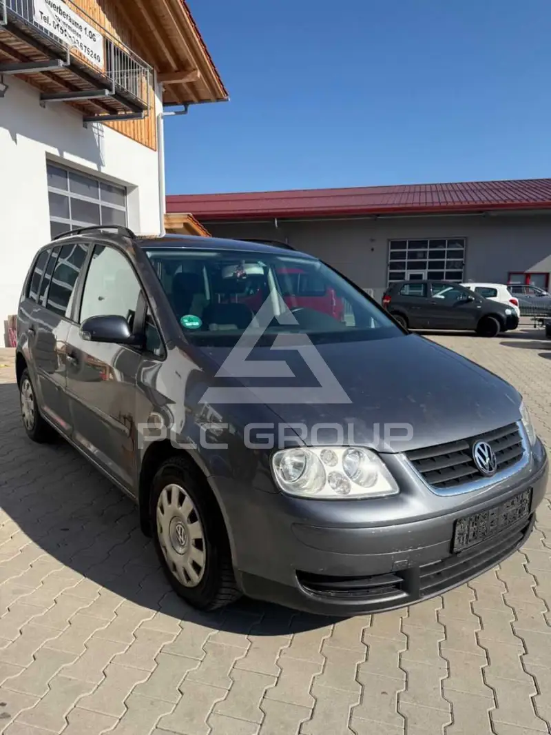2005 Volkswagen Touran