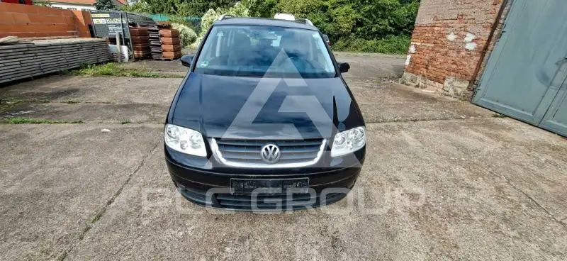 2005 Volkswagen Touran