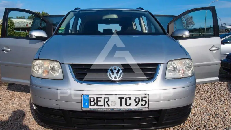 2005 Volkswagen Touran