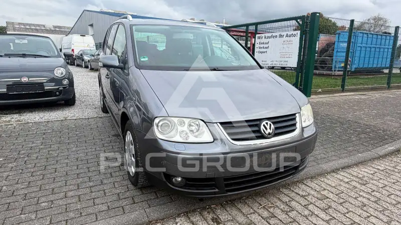 2005 Volkswagen Touran