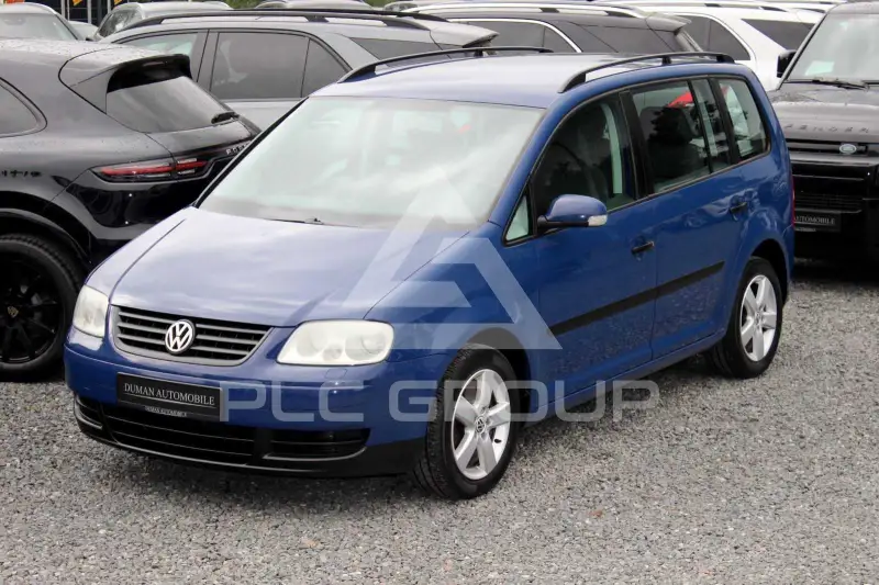 2005 Volkswagen Touran