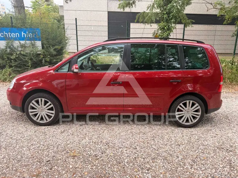 2005 Volkswagen Touran
